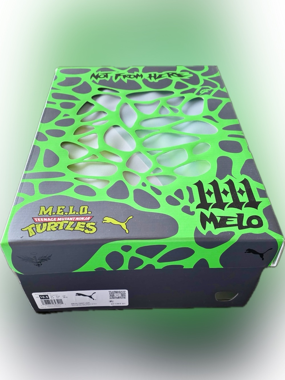 Puma TMNT M.E.L.O.